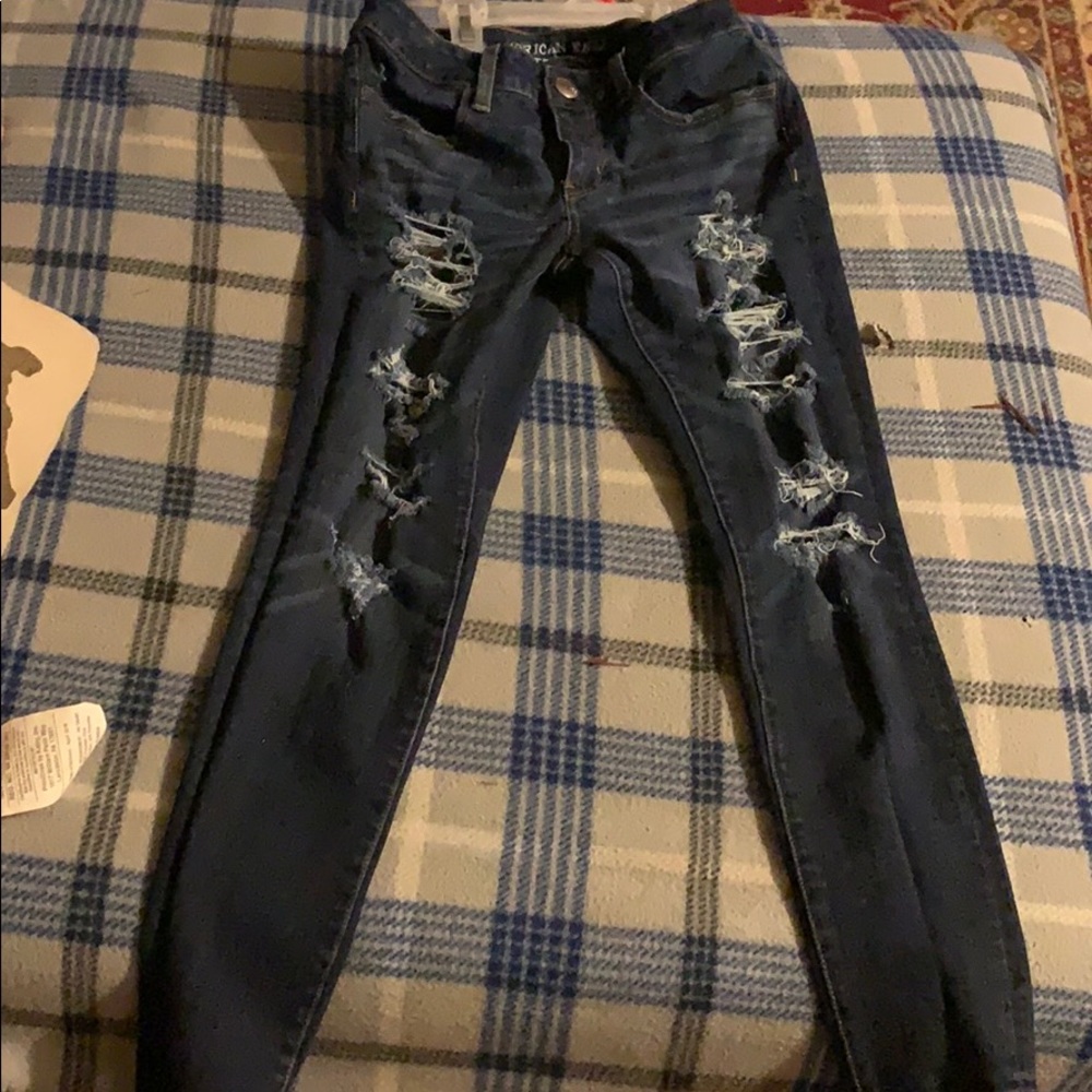 American Eagle 360 Super Stretch 4 short